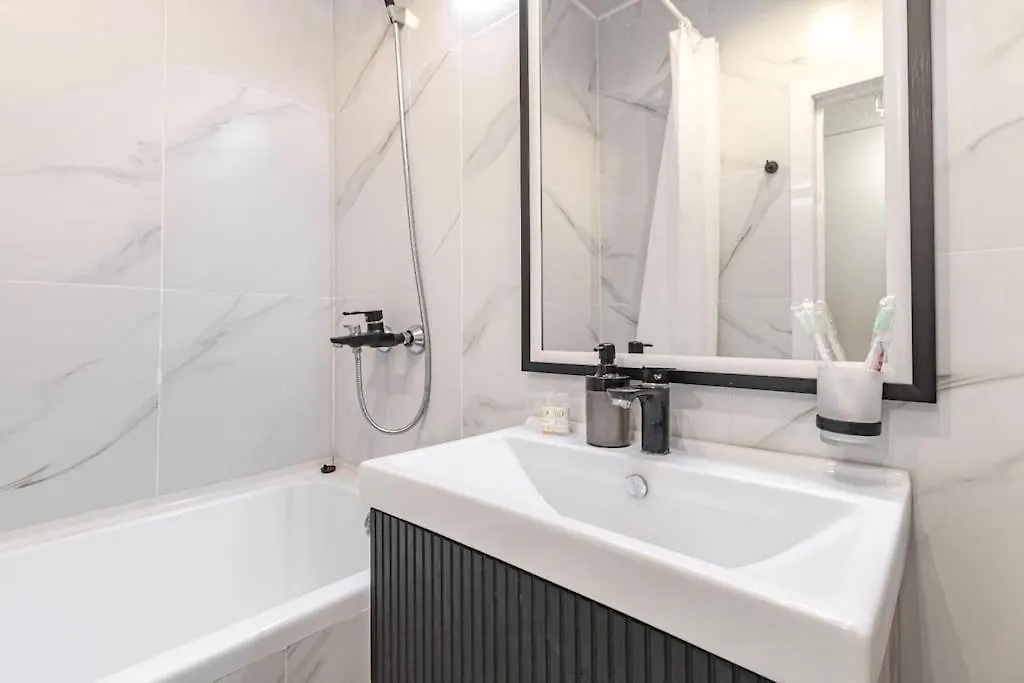 Apartment Рядом С Ботаническим Садом Nur-Sultan