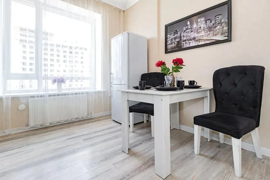 Рядом С Ботаническим Садом Nur-Sultan  Apartment