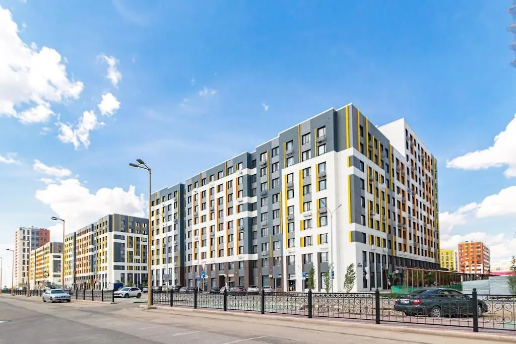 Рядом С Ботаническим Садом Nur-Sultan  0*, Nur-Sultan (Astana) Kazakhstan