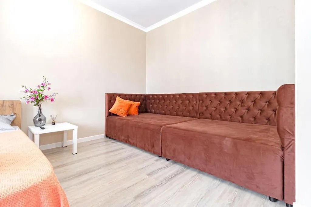 Рядом С Ботаническим Садом Nur-Sultan  Apartment Nur-Sultan (Astana)