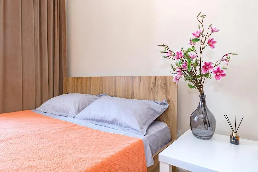 Apartment Рядом С Ботаническим Садом Nur-Sultan