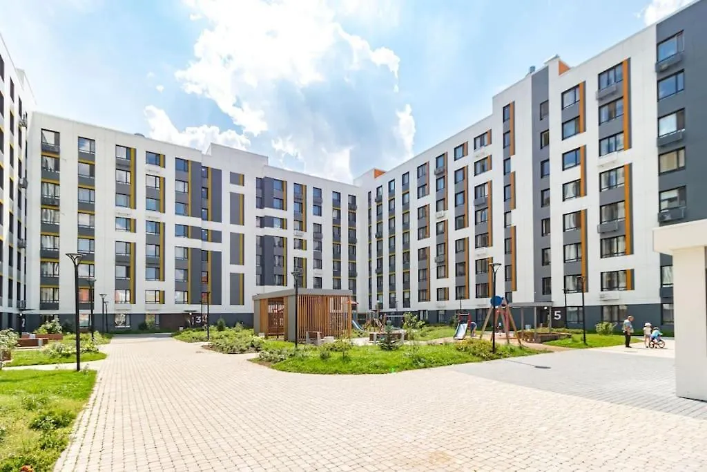 Apartment Рядом С Ботаническим Садом Nur-Sultan  Kazakhstan
